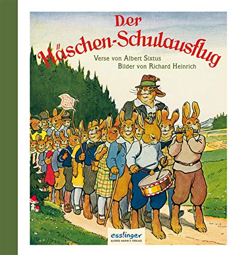 Der Häschen-Schulausflug