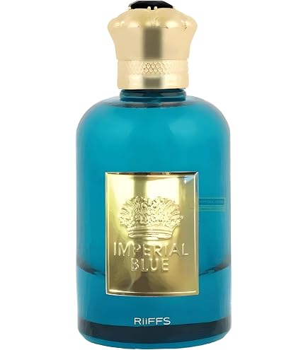 Vendome RiiFFS Man Eau de Parfum 100 ml : Amazon.co.uk: Beauty