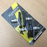 Alhonga 4x V-Brake Bremsbeläge 70mm Fahrrad MTB Bremsschuhe...