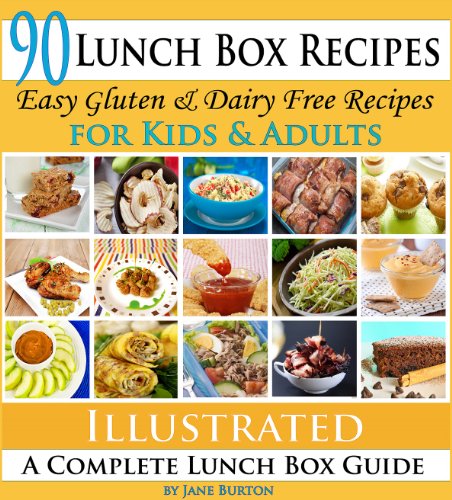 Download Lunch Box Recipes: Healthy Lunchbox Recipes for Kids. A Common Sense Guide & Gluten Free Paleo Lunch Box Cookbook for School & Work (Paleo Recipes: Paleo ... Lunch, Dinner & Desserts Recipe Book 11) Download Lunch Box Recipes: Healthy Lunchbox Recipes for Kids. A Common Sense Guide & Gluten Free Paleo Lunch Box Cookbook for School & Work (Paleo Recipes: Paleo ... Lunch, Dinner & Desserts Recipe Book 11)