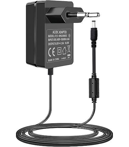 Cargador ESP 10V Netzteil - Kompatibel Mit AUKEY LED LT-T10 Schreibtischlampe