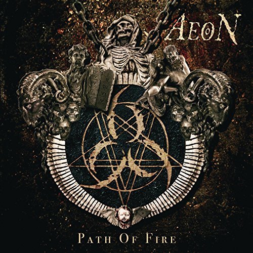 Preisvergleich Produktbild Path of Fire by Aeon (2010-05-25)