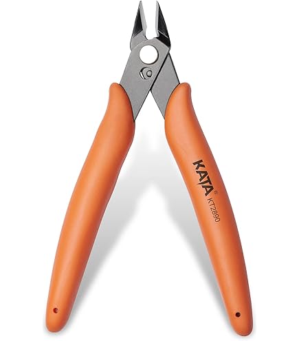 CHP TR-20-TM Micro Soft Wire Cutter, Reverse Mount, Flush-Cut