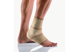 BORT M E D I C A L bort 054600 TaloStabil Eco Aktiv-Sprunggelnkbandage, beige, Gr. large