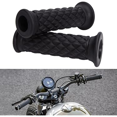 Manopole per manubrio Ariete Standard honda - Personalizzazione moto
