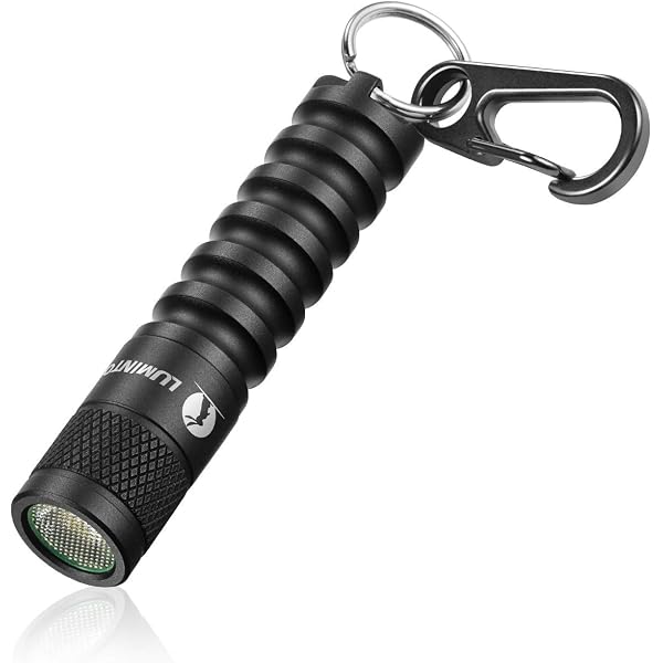 Mini Pocket Flashlight Azeeda Snow Leopard LED Torch Keyring - Mini ...