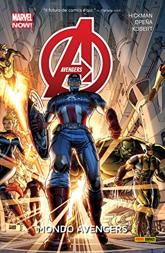 Download Avengers Vol. 1: Mondo Avengers