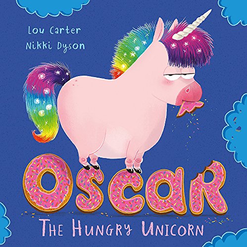 Preisvergleich Produktbild Oscar the Hungry Unicorn
