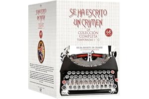 Se Ha Escrito Un Crimen (Megapack Serie Completa) [DVD]