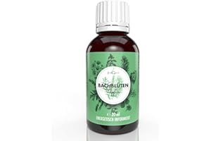 ‎GREEN SPIRIT Green Spirit Bachblüten Tropfen für Erwachsene | Bachblütenmischung nach Dr. Bach | 20 ml