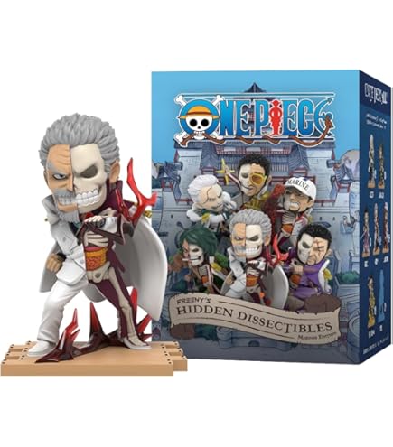 Pack de Figurines WCF The Great Pirates 100 Landscapes vol.9 - World