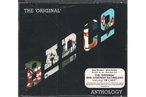 The 'original' Bad Co. Anthology