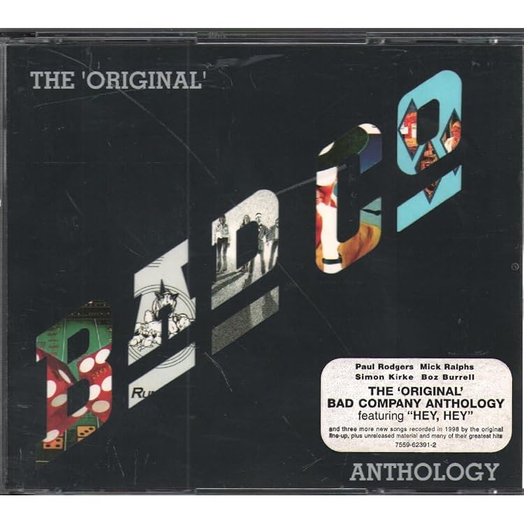 Bad Company: Desolation Angels (remastered) (180g) (Expanded Edition