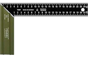 VOGEL-GERMANY Vogel 504033.2 Escuadra de Carpintero Largo 250 mm