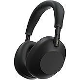 Sony WH-1000XM6 The Best Wireless Noise Canceling Headphones, HD NC Processor QN3, 12 Microphones, Adaptive NC Optimizer, Mas