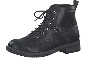 Tamaris Femme 1-1-25122 Bottine, Noir, 40 EU