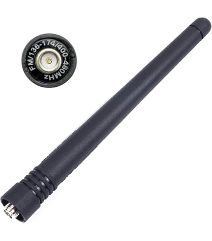 YHA-66 YAESU ANTENNA DI RICAMBIO ORIGINALE PER VX-2/VX-3 REF 100312 - Foto 2