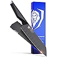 Dalstrong - Shadow Black Series - Black Titanium Nitride Coated German HC Steel - Sheath (7" Santoku)