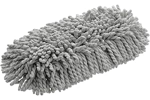 MUJI [Sistema de Limpieza] Handy Mop Replacement 30x17cm