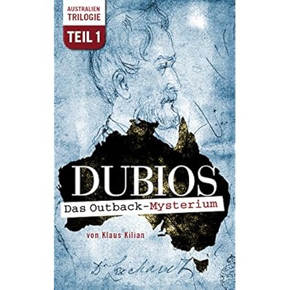 DUBIOS: Das Outback-Mysterium (Australien-Trilogie 1)