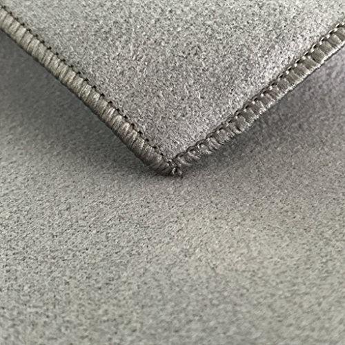 Blum – Display-Reinigungstuch 30×30 cm – grau – für die perfekte Reinigung von Bildschirm | Brille | Computer | Display | iMac | Kamera Objektiv | Laptop | Monitor | Notebook | Smartphone | Sonnenbrille | Spielkonsole | Tablet | TV | VR Brille und mehr. - 3