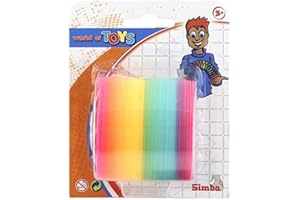 Simba 108616295 - Spirale Magique - World of Toys - Basic - 6 cm