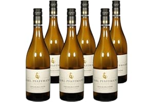 Vorteilspaket Karl Pfaffmann Grauburgunder Bischofskreuz (29) trocken Dt. Qualitätswein (6 x 0.75 Liter)/ErnenWein/Wine