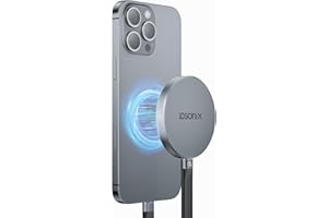 ‎IDSONIX iDsonix SSD Externe 512GB, Magnetische Portable SSD bis zu 2000MB/s Lesen und 1800MB/s Schreiben, USB C 3.2 Gen2x2, für PC, Mac, Smartphone, Xbox, PS5