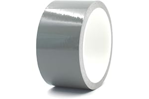 FINEST FOLIA 10m Strisce adhesive decorative per auto moto barca e modellismo in vari colori autoadesive Lunghezza (50mm, Grigio)