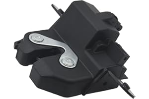 Kalunfex Serrure de hayon arrière pour Doblo Fiorino 51873093 51868085 13481535 39021416