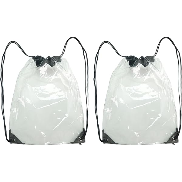 Durchsichtige Tasche Amazon Transparente Tasche Tasche Wasserdicht