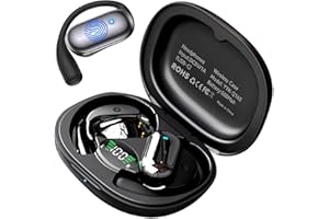 HOvicative Ki übersetzer kopfhörer - Übersetzungskopfhörer Echtzeit,4-in-1 Echtzeit übersetzer Ohrhörer mit 144 Sprachen,Bluetooth 5.4 Übersetzungsgerät für Reisen und Business