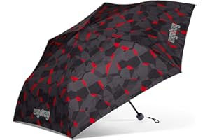 ergobag Paraguas para niños, extra ligero, con bolsa, diámetro de 90 cm