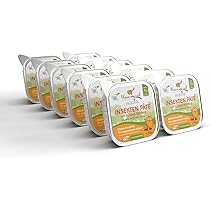 I Love My Cat Droogvoer voor Katten met Insecten - 1,2 kg. Hypoallergeen kattenvoer geschikt voor katten met een gevoelige maag en voedselintoleranties I Love My Cat Droogvoer voor Katten met Insecten - 1,2 kg. Hypoallergeen kattenvoer geschikt voor katten met een gevoelige maag en voedselintoleranties