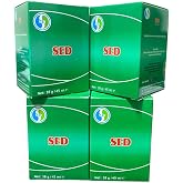 Sed Massage Cream Evaporating Menthol Mint Ointment 4 Pieces