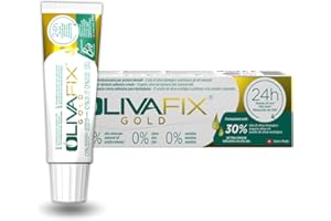 ‎MEDOSAN MEDOSAN Zahnprothesen-Haftmittel | Creme | 75gr | 24h-Wirkung | Kieferschutz | geeignet für Allergiker und Diabetiker