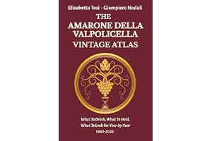 THE AMARONE DELLA VALPOLICELLA VINTAGE ATLAS: What To Drink, What To Hold, What To Look For Year-by-Year 1960-2022