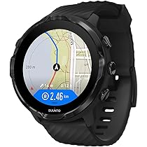 SUUNTO 7 BLACK : Amazon.pl: Sport i turystyka