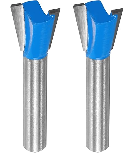 Fraise GENERIQUE Trend Fraise À Double Tranchant Diamètre 12,7 Mm