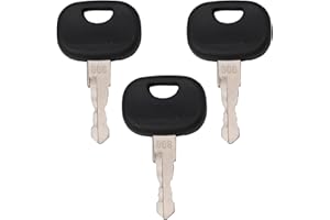 ‎DF QUALITY Schlüssel 606 Universalschlüssel 14606 Baumaschinenschlüssel passend für Liebherr 14602 (3)