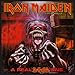 Produktbild Iron Maiden - Aufnäher A real dead one (in 10 cm x 10 cm)