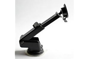 RHINORO DASH & WINSCREEN MOUNT HÅLLARE FÖR Garmin DriveTrack 70 71/Camper 660 770 780 795 CamperVan LMT-D Digital Traffic