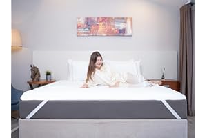 ‎BUYMAX Buymax® Matratzenschoner 90x200cm wasserdicht - Oeko-Tex zertifizierte Inkontinenzauflage waschbar - wasserdichte Matratzenauflage Matratzenschutz Inkontinenzunterlage Nässeschutz 90x200 cm