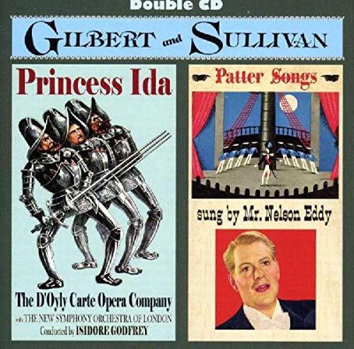 Preisvergleich Produktbild Gilbert & Sullivan-Princess