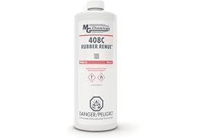 MG Chemicals 408C Rubber Renue, Cleaner, Clean Rejuvenate and Restore Rubber Seals, Trip, Belts, Platens and Rollers, 1 Liquid Can