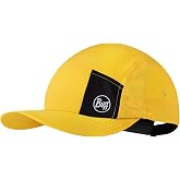 Buff Cap 5 Panel Go Man Woman Adult Flexible, UPF50, Adjustable, Sustainable, Lightweight, Running, Recycled Materials, Comfo