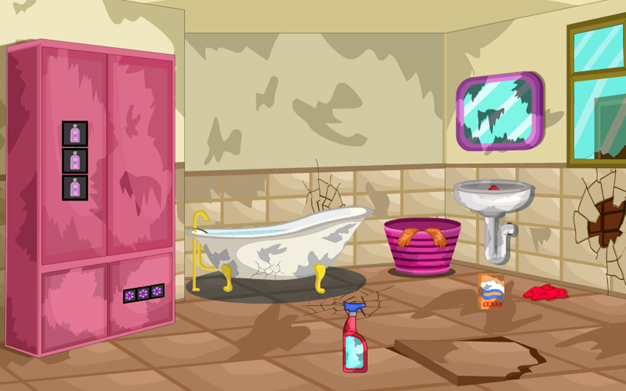 Escape Games Puzzle Bathroom Amazoncouk Apps Games