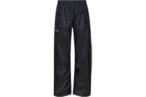 Regatta Professional Kids Pro Stormbreak Waterproof Overtrousers with Safety Reflective Detail - Spodnie Uniseks - dzieci