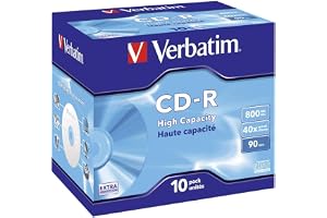 Cd-R Cd 800 Mb (10 Pz.)