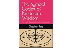 The Symbol Codex of Pendulum Wisdom: The Living Glyphs Of Resonant Craftsmanship